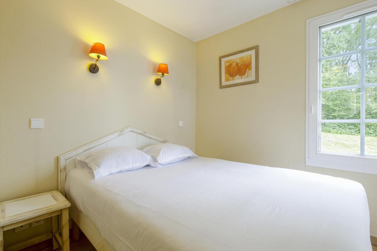 Residence Pierre & Vacances Le Domaine De Bordaberry ユリューニュ エクステリア 写真