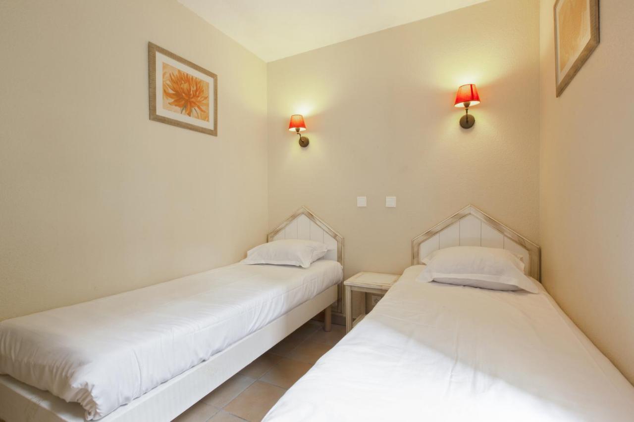 Residence Pierre & Vacances Le Domaine De Bordaberry ユリューニュ エクステリア 写真