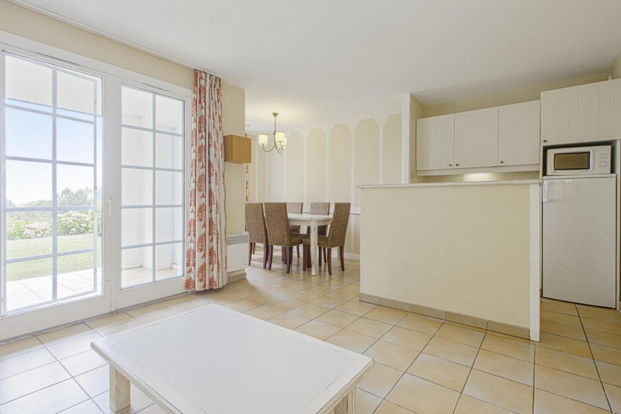 Residence Pierre & Vacances Le Domaine De Bordaberry ユリューニュ エクステリア 写真