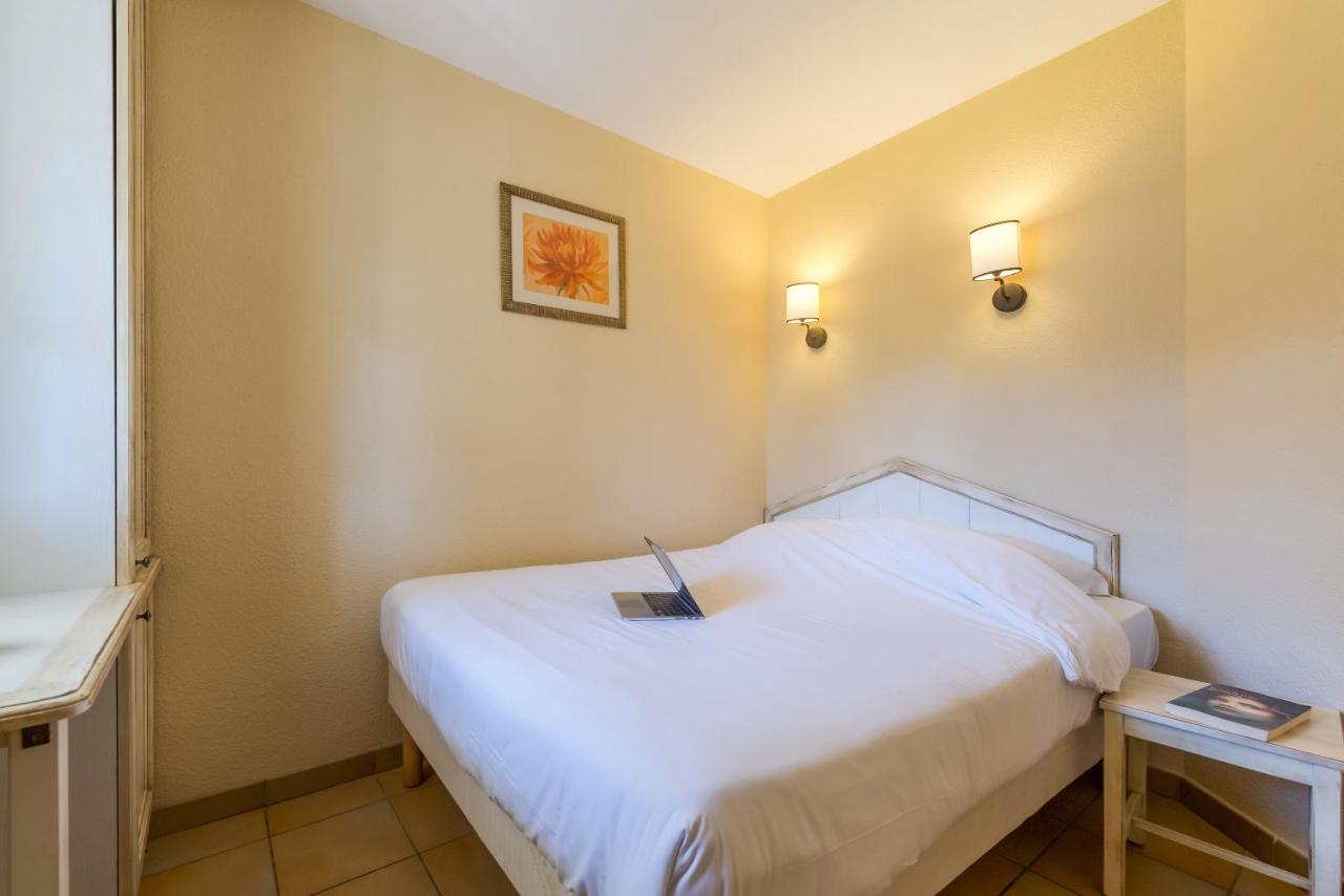 Residence Pierre & Vacances Le Domaine De Bordaberry ユリューニュ エクステリア 写真