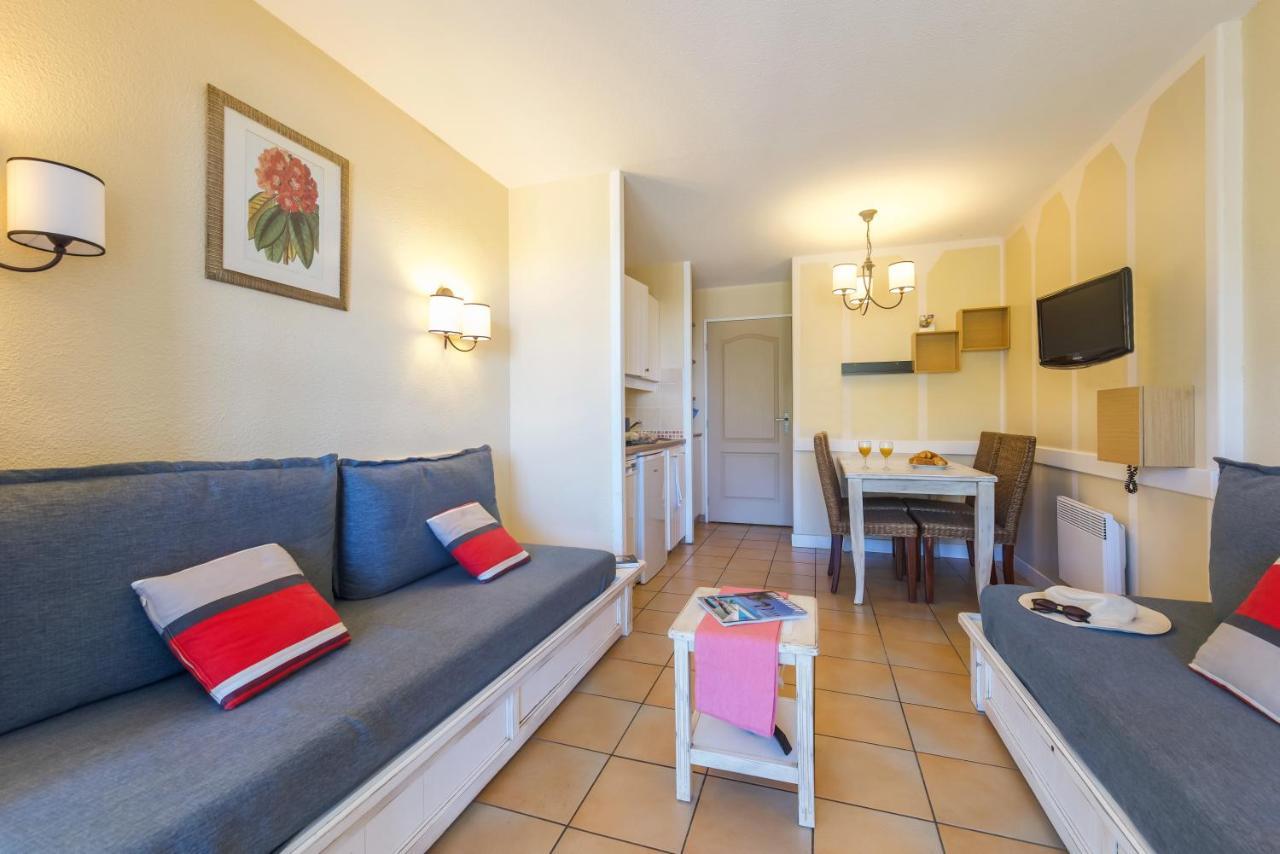 Residence Pierre & Vacances Le Domaine De Bordaberry ユリューニュ エクステリア 写真