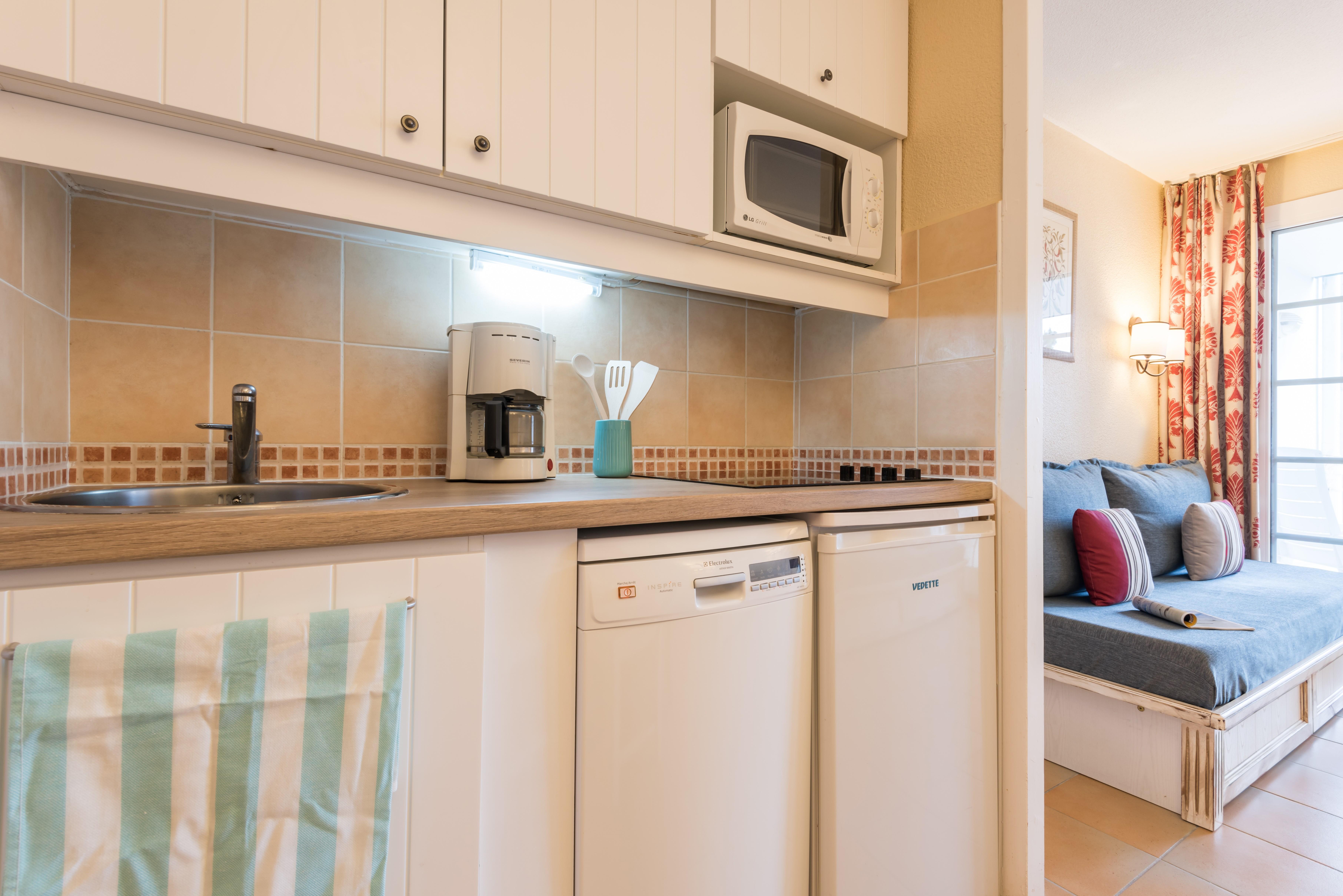 Residence Pierre & Vacances Le Domaine De Bordaberry ユリューニュ エクステリア 写真