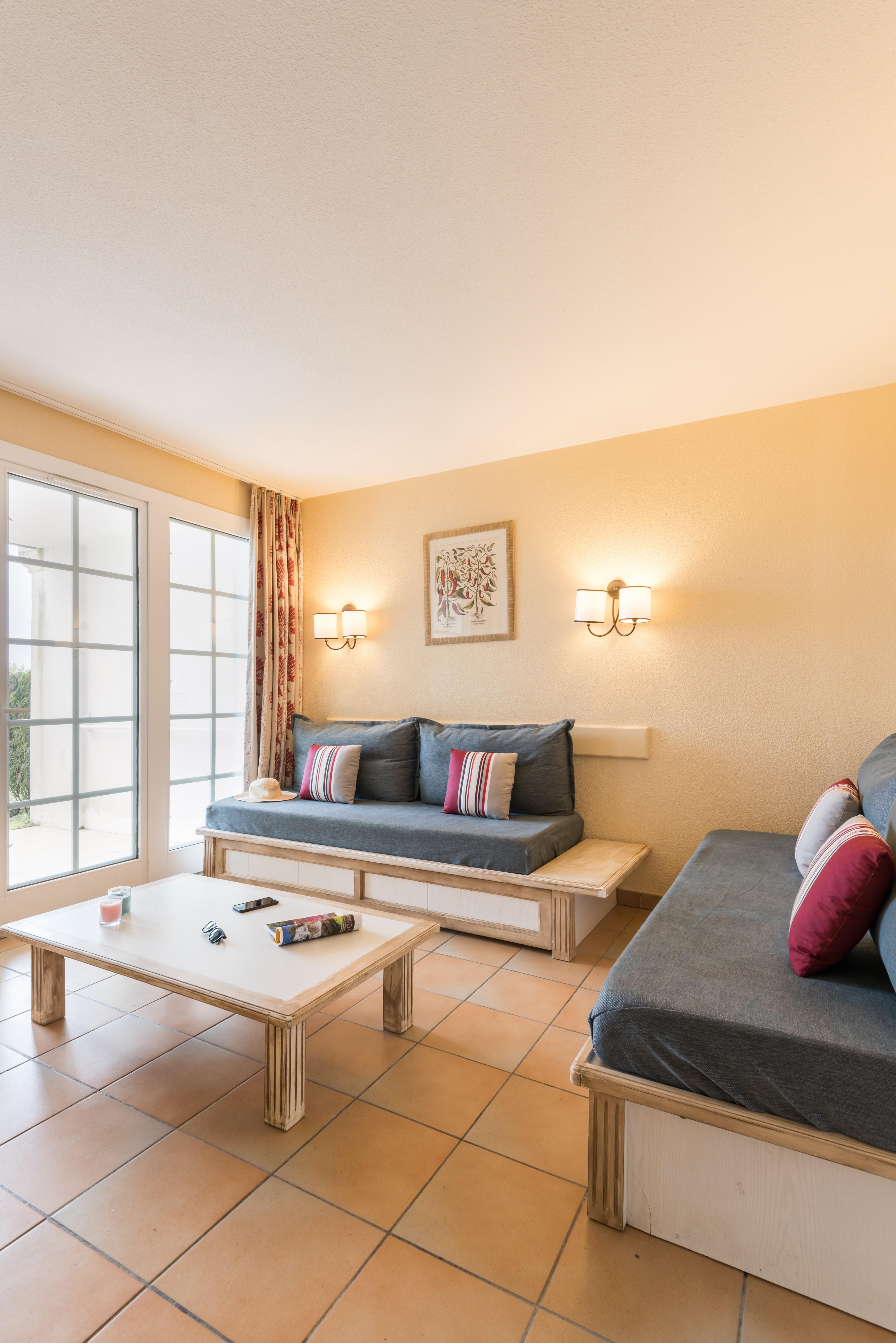 Residence Pierre & Vacances Le Domaine De Bordaberry ユリューニュ エクステリア 写真