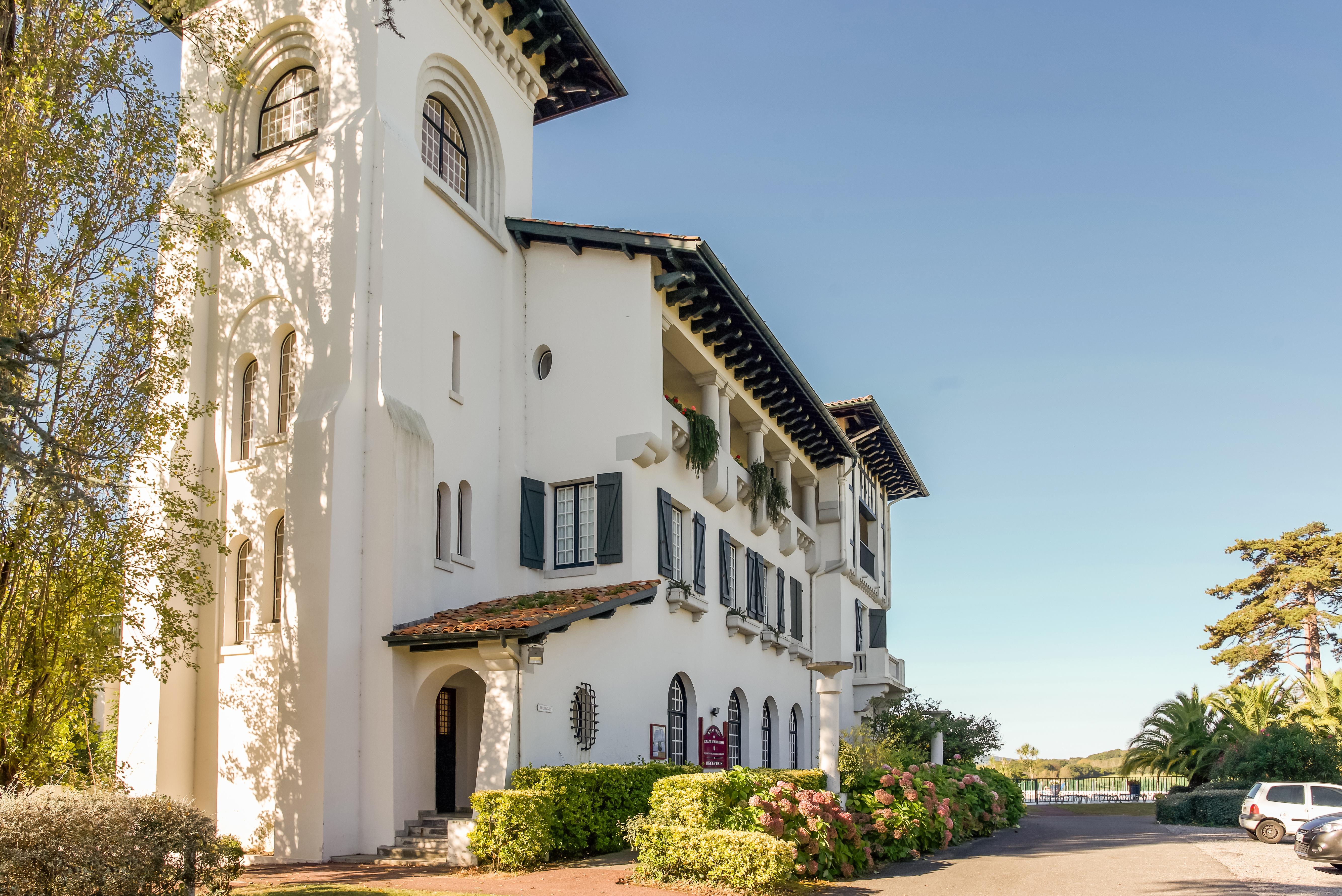 Residence Pierre & Vacances Le Domaine De Bordaberry ユリューニュ エクステリア 写真