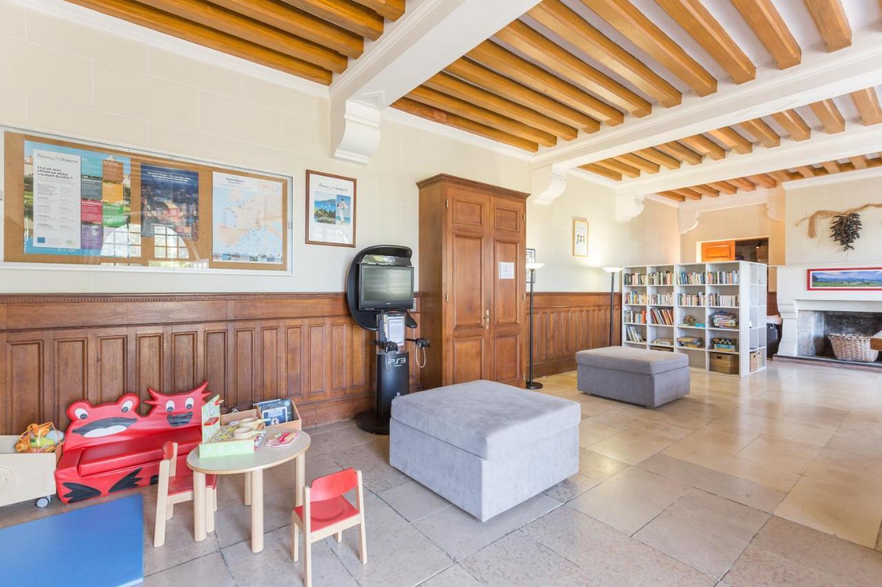 Residence Pierre & Vacances Le Domaine De Bordaberry ユリューニュ エクステリア 写真