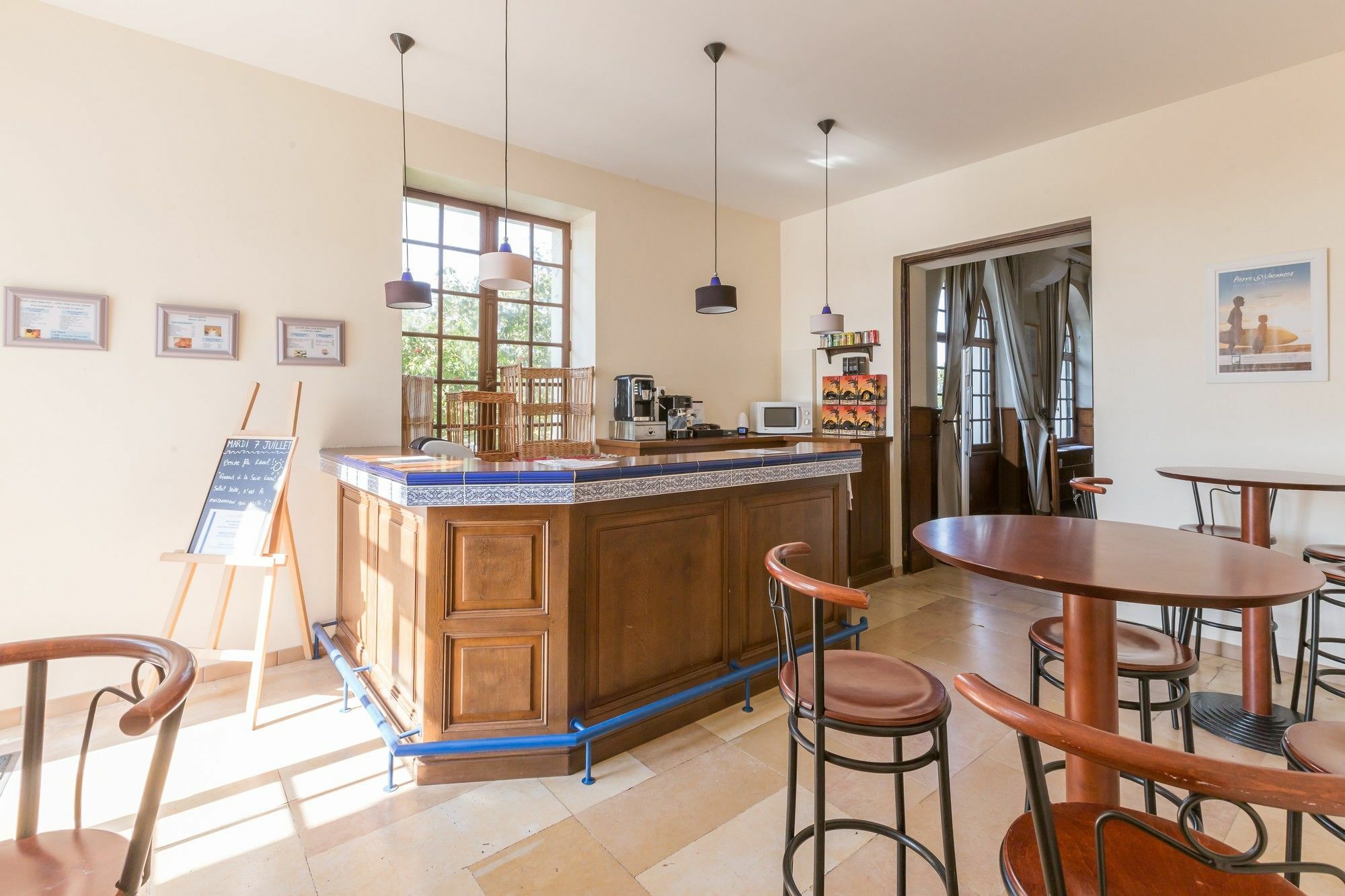 Residence Pierre & Vacances Le Domaine De Bordaberry ユリューニュ エクステリア 写真