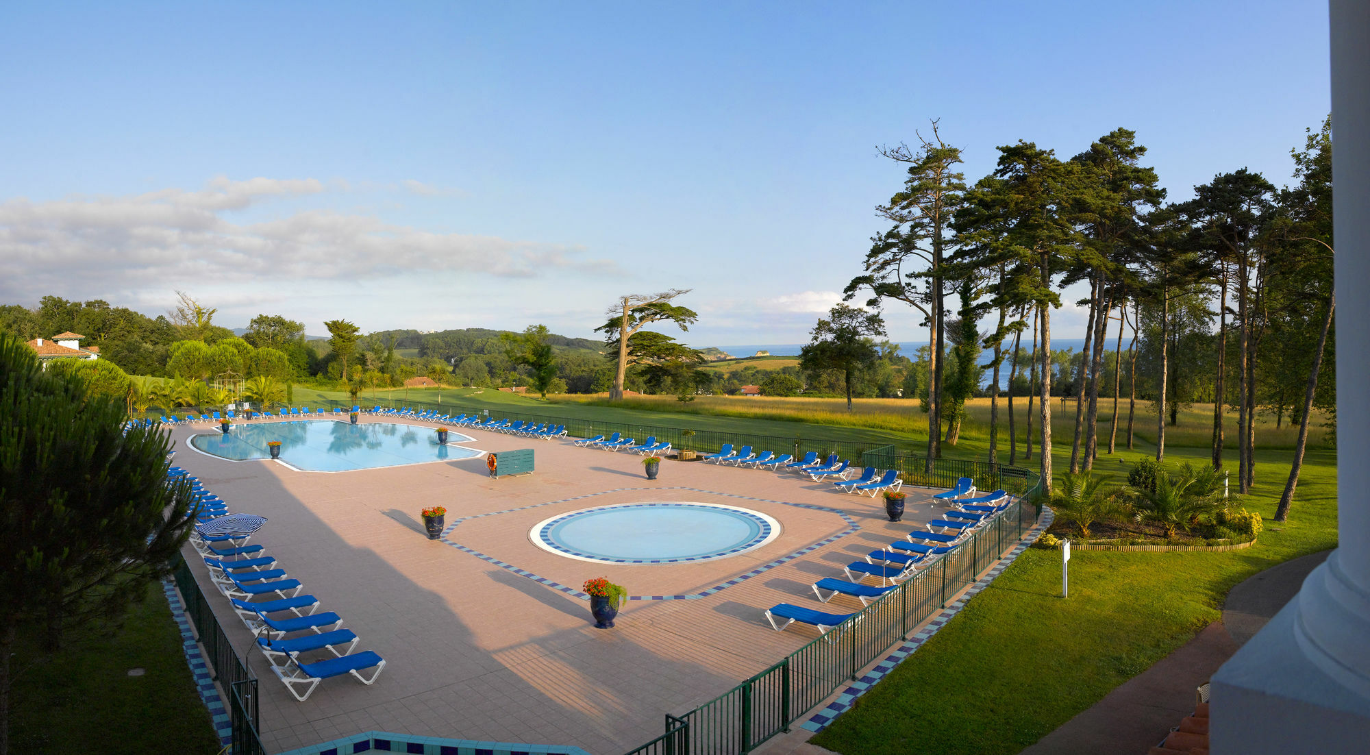 Residence Pierre & Vacances Le Domaine De Bordaberry ユリューニュ エクステリア 写真