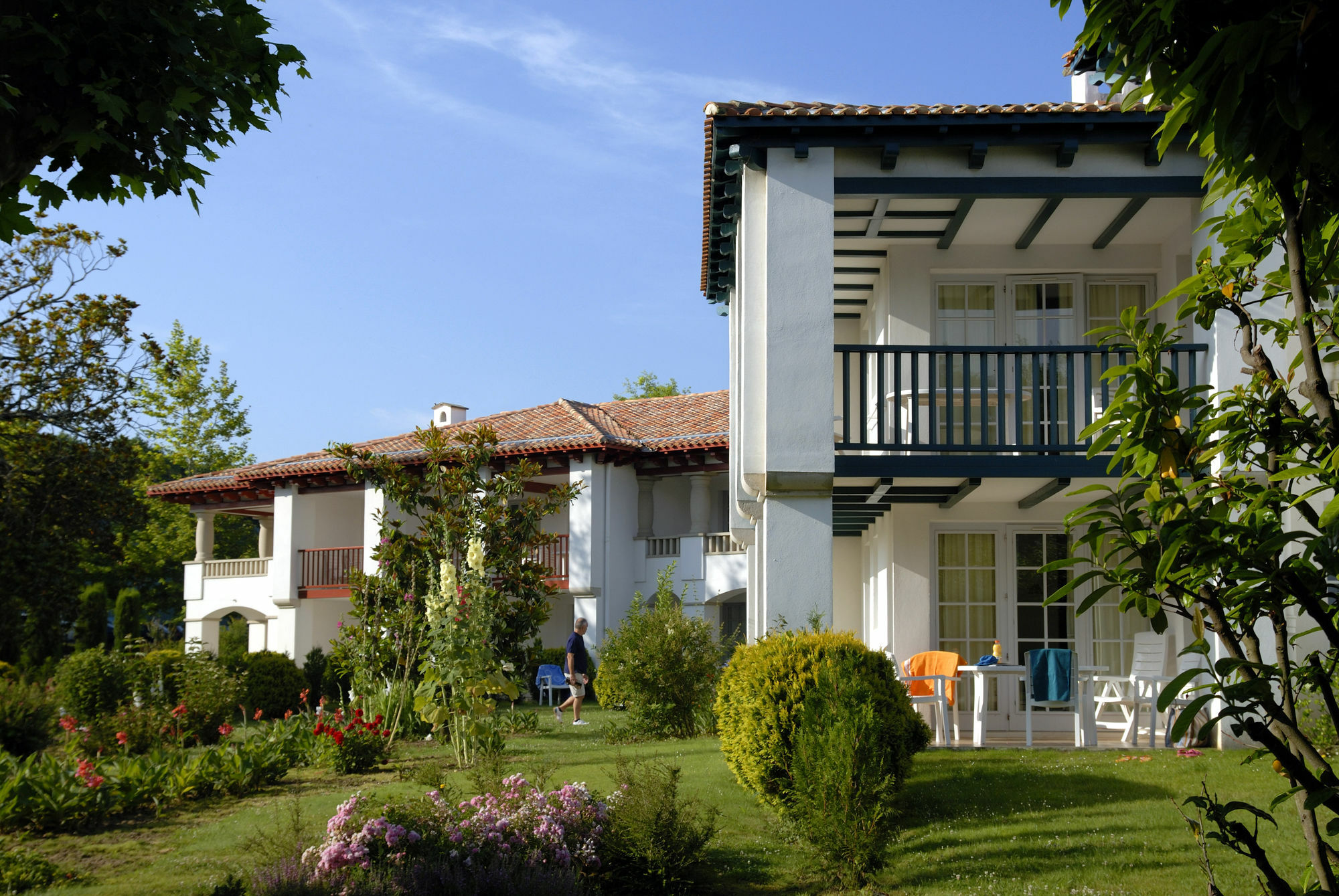 Residence Pierre & Vacances Le Domaine De Bordaberry ユリューニュ エクステリア 写真