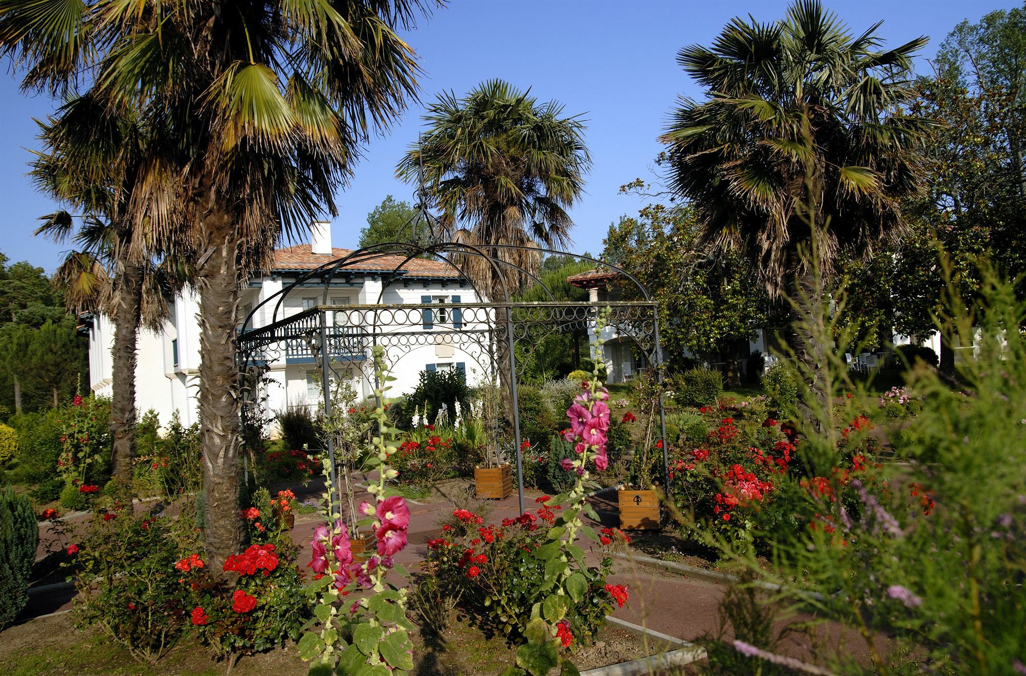 Residence Pierre & Vacances Le Domaine De Bordaberry ユリューニュ エクステリア 写真